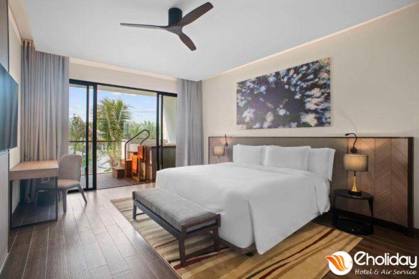 Angsana Hồ Tràm Resort Vũng Tàu Suite 1 Phòng Ngủ