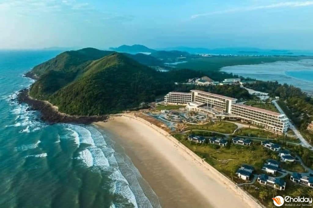 Angsana Quan Lạn Hạ Long Resort Toàn Cảnh