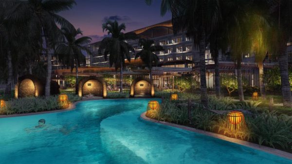 Angsana Quan Lạn Resort Sông Lười