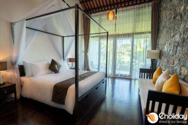 Aravinda Resort Ninh Bình Phòng Deluxe Kiểu Nông Thôn
