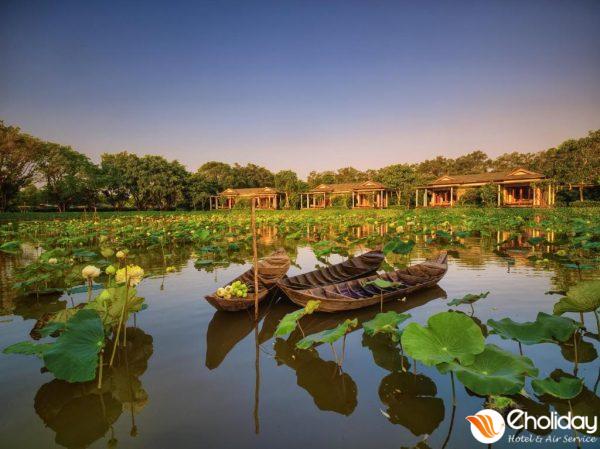 Azerai Cần Thơ Resort Hồ Sen