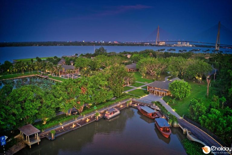 Legacy Mekong Cần Thơ Resort, Cồn Ấu
