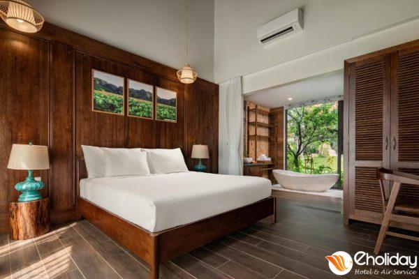 Bái Đính Riverside Ninh Bình Resort Biệt Thự Luxury 1 Phòng Ngủ