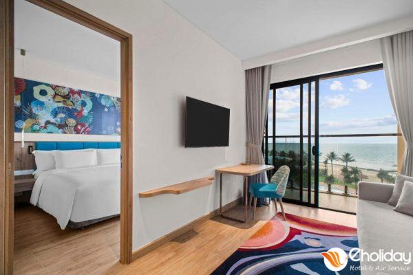 Dhawa Hồ Tràm Beach Resort Vũng Tàu Suite 1 Phòng Ngủ Sea View