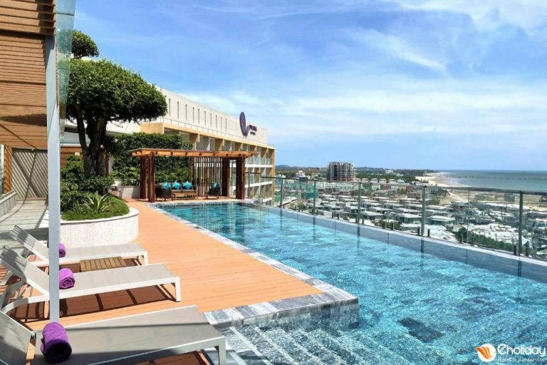 Dhawa Hồ Tràm Beach Resort, Vũng Tàu