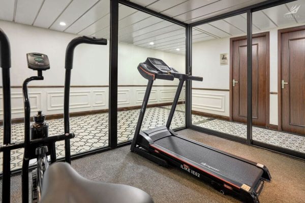 Du Thuyền Capella Lan Hạ Fitness Room