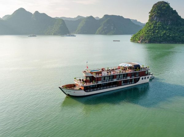 Du Thuyền Orchid Premium Cruise Hạ Long