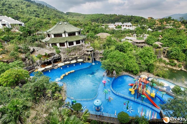 Ebisu Onsen Resort Đà Nẵng – Núi Thần Tài