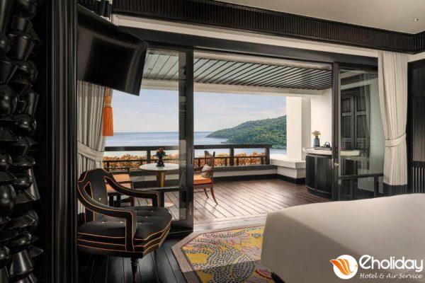 Intercontinental Đà Nẵng Sun Peninsula Resort Phòng Classic Panoramic Ocean View