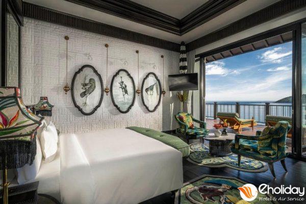 Intercontinental Đà Nẵng Sun Peninsula Resort Pool Villa 4 Bedrooms By The Sea