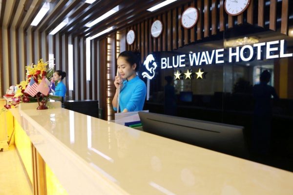 Khách Sạn Blue Wave Cửa Lò