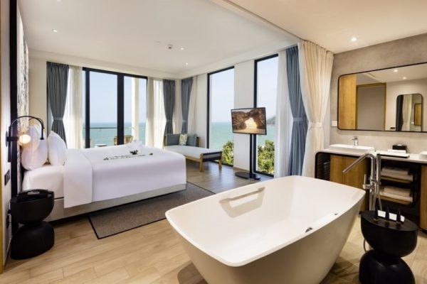 Khách Sạn Anya Premier Quy Nhơn Premier Suite Ocean