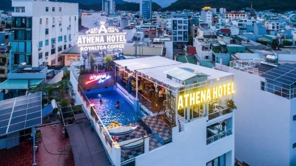 Khách Sạn Athena Quy Nhơn 2