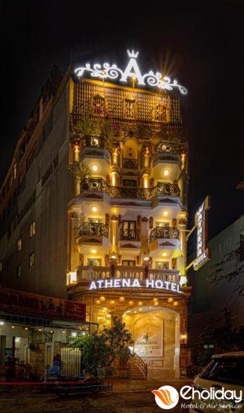 Khách Sạn Athena Quy Nhơn