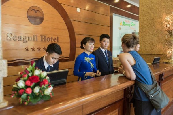 Khách Sạn Hải Âu Quy Nhơn (seagull Hotel) 4