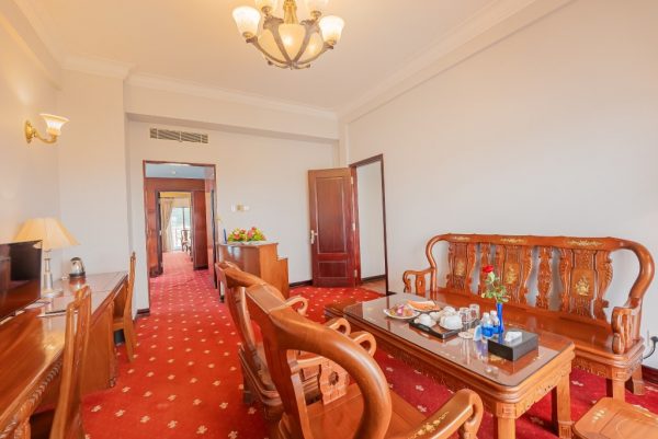 Khách Sạn Hải Âu Quy Nhơn (seagull Hotel) Phòng Suite