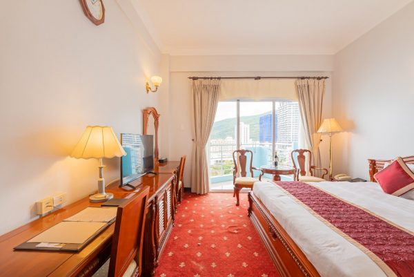 Khách Sạn Hải Âu Quy Nhơn (seagull Hotel) Phòng Suite Tổng Thống