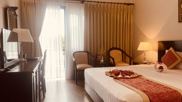 Khách Sạn Hải Âu Quy Nhơn (seagull Hotel) Phòng Superior