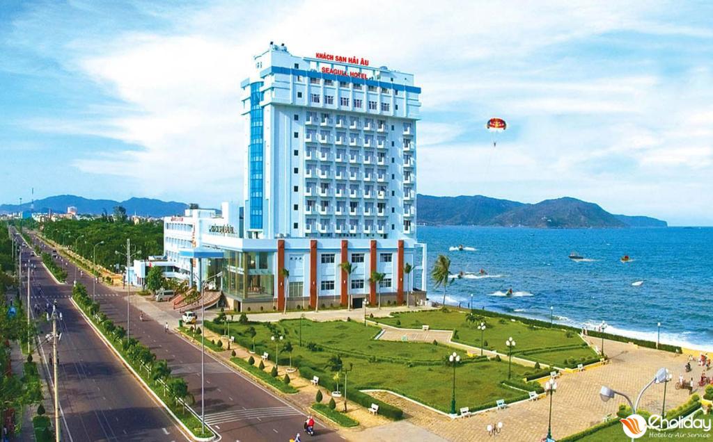 Khách sạn Hải Âu Quy Nhơn (Seagull Hotel)