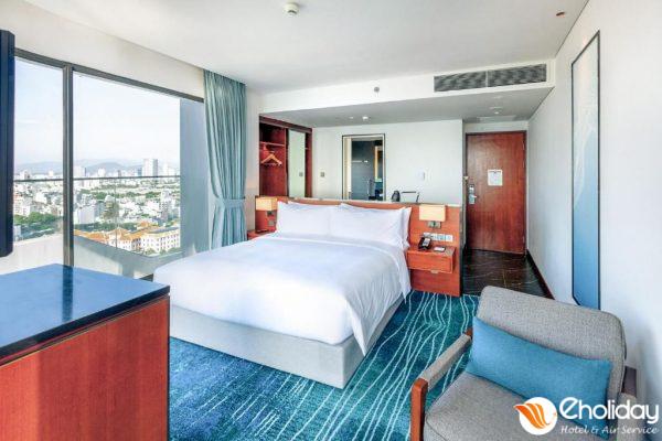 Khách Sạn Hilton Garden Inn Đà Nẵng Phòng Panoramic View Toàn Cảnh Biển