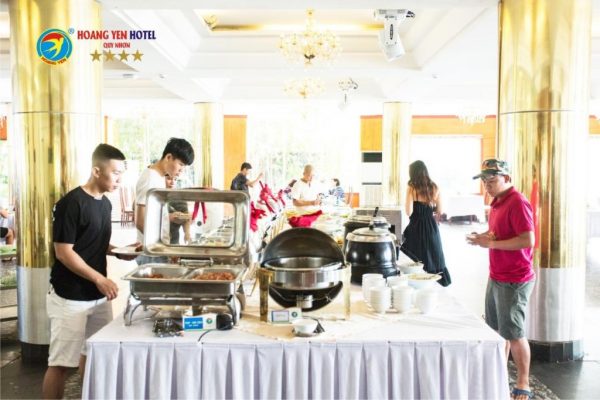 Khách Sạn Hoàng Yến 1 Quy Nhơn 1