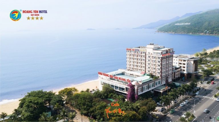 Khách sạn Sandals Hoàng Yến, Quy Nhơn