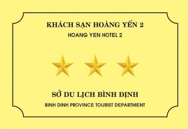 Khách Sạn Hoàng Yến 2 Quy Nhơn 4