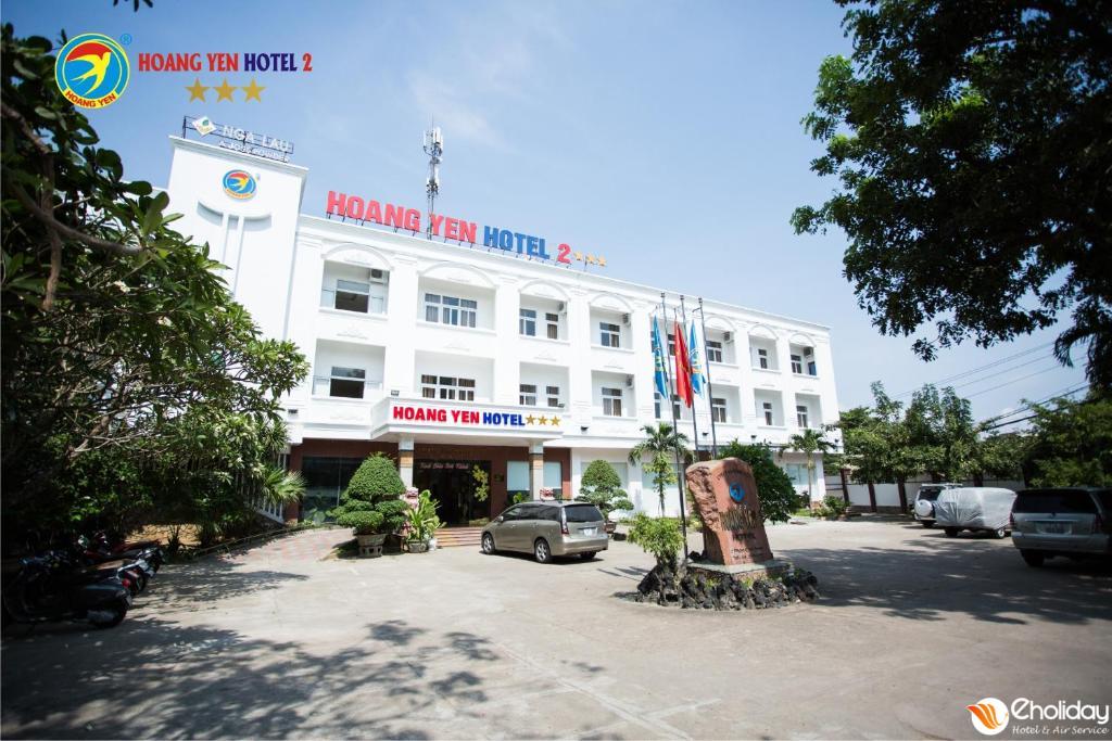 Khách sạn Hoàng Yến 2 Quy Nhơn