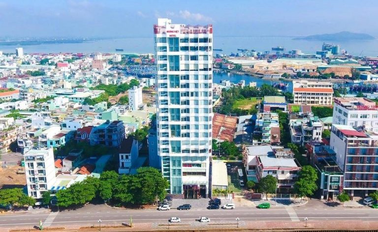 Khách sạn Hương Việt Quy Nhơn