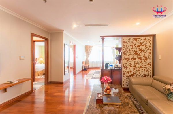 Khách Sạn Hương Việt Quy Nhơn Phòng Imperial Suite Port Voew