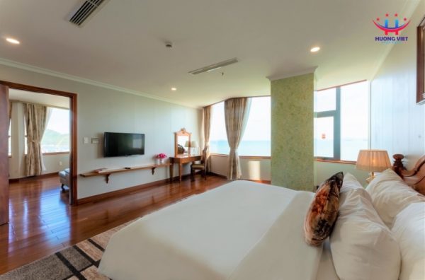 Khách Sạn Hương Việt Quy Nhơn Phòng Imperial Suite Sea View