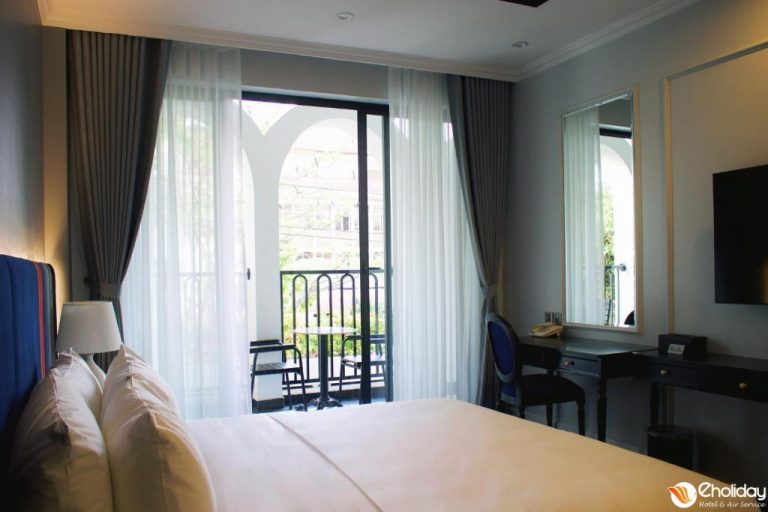 Khách sạn Indigen Boutique Cao Bằng