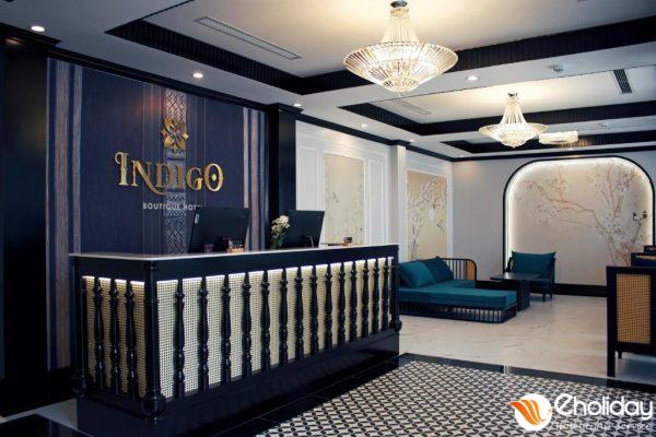 Khách Sạn Indigo Boutique Cao Bằng Lễ Tân