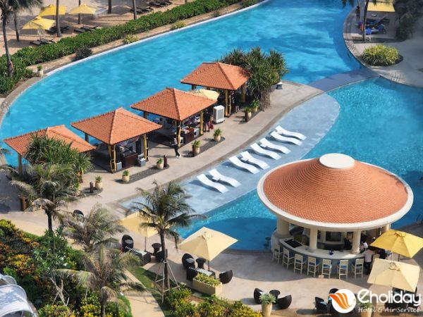 Khách Sạn Intercontinental Grand Hồ Tràm Bể Bơi Ngoài Trời