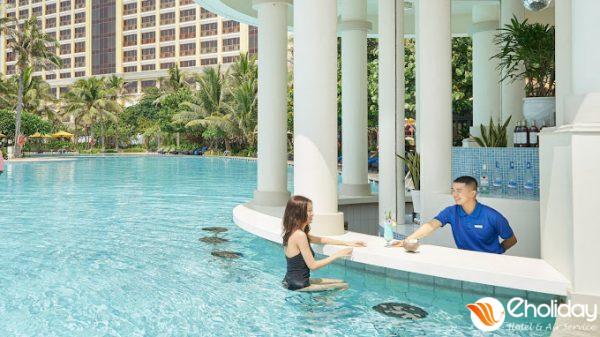 Khách Sạn Intercontinental Grand Hồ Tràm Pool Bar