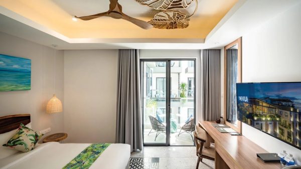 Khách Sạn Kila Boutique Quy Nhơn Phong Deluxe