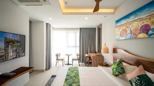 Khách Sạn Kila Boutique Quy Nhơn Phong Junior Suite