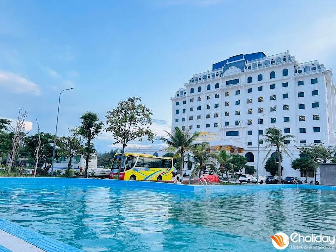 Khách sạn Lan Châu Luxury Cửa Lò