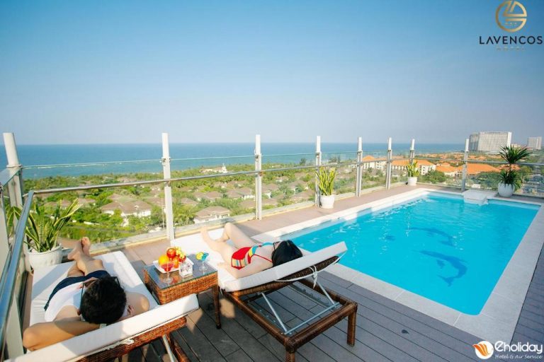 Khách sạn Lavencos Đà Nẵng