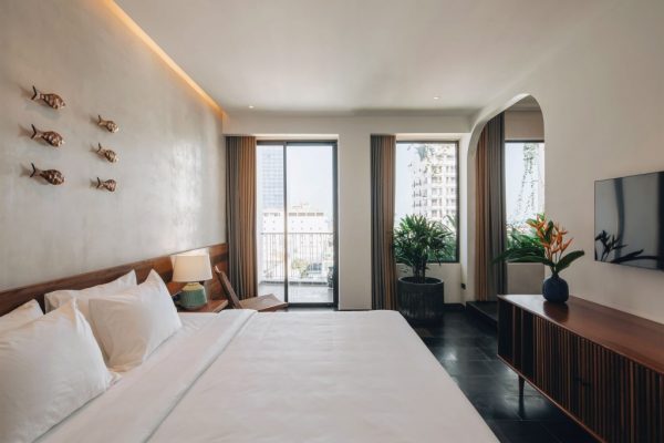 Khách Sạn Le Mint Quy Nhơn Phòng Junior Suite