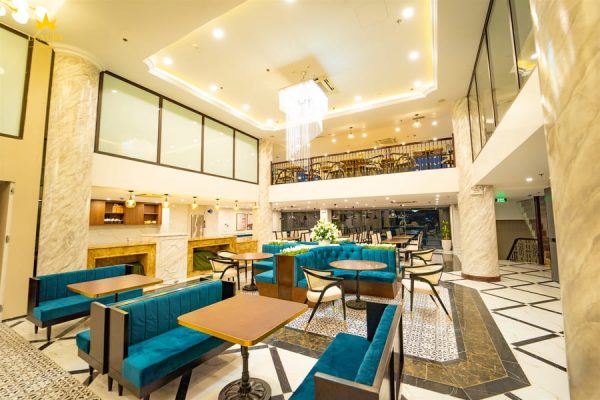 Khách Sạn Luxury 75 Cao Bằng Lounge