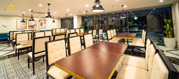 Khách Sạn Luxury 75 Cao Bằng Nhà Hàng