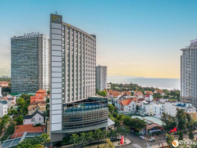 Khách sạn Malibu Vũng Tàu