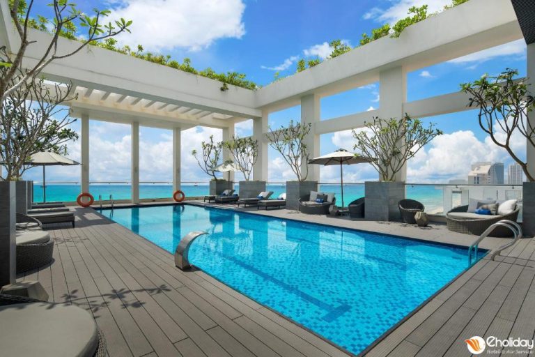 Khách sạn Paris Deli Đà Nẵng Beach