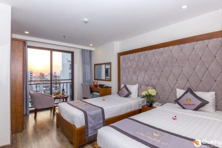Khách sạn Royal Charm Đà Nẵng