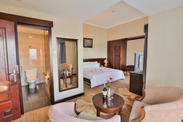 Khách Sạn Sài Gòn Quy Nhơn Phòng Saigon Suite