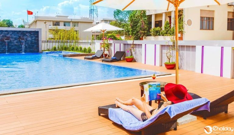 Khách sạn TTC Cần Thơ