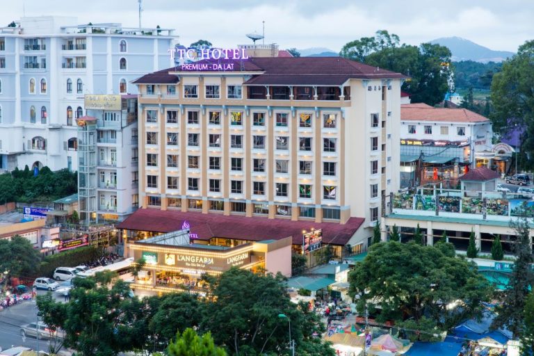 Khách sạn TTC Đà Lạt