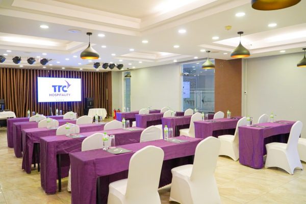 Khách Sạn Ttc Đà Lạt 6