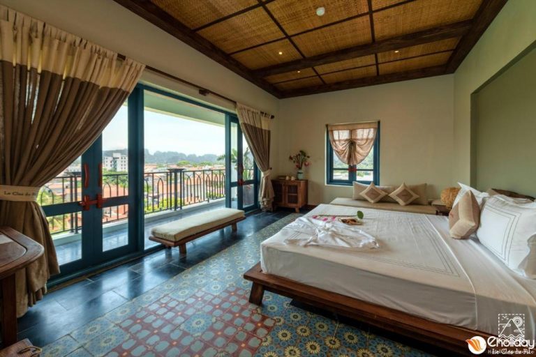 Khách sạn Le Clos Du Fil Ninh Bình